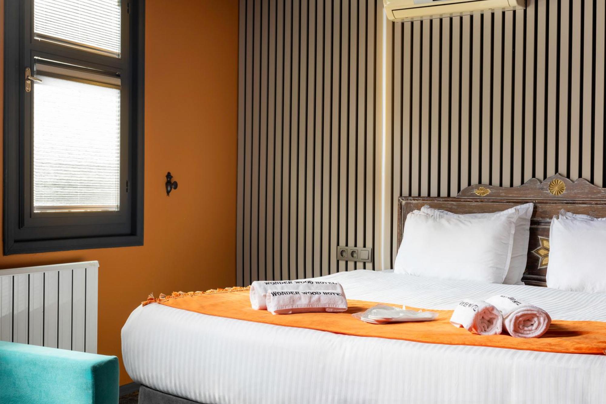 Bed & Breakfast Wonder Wood 2*