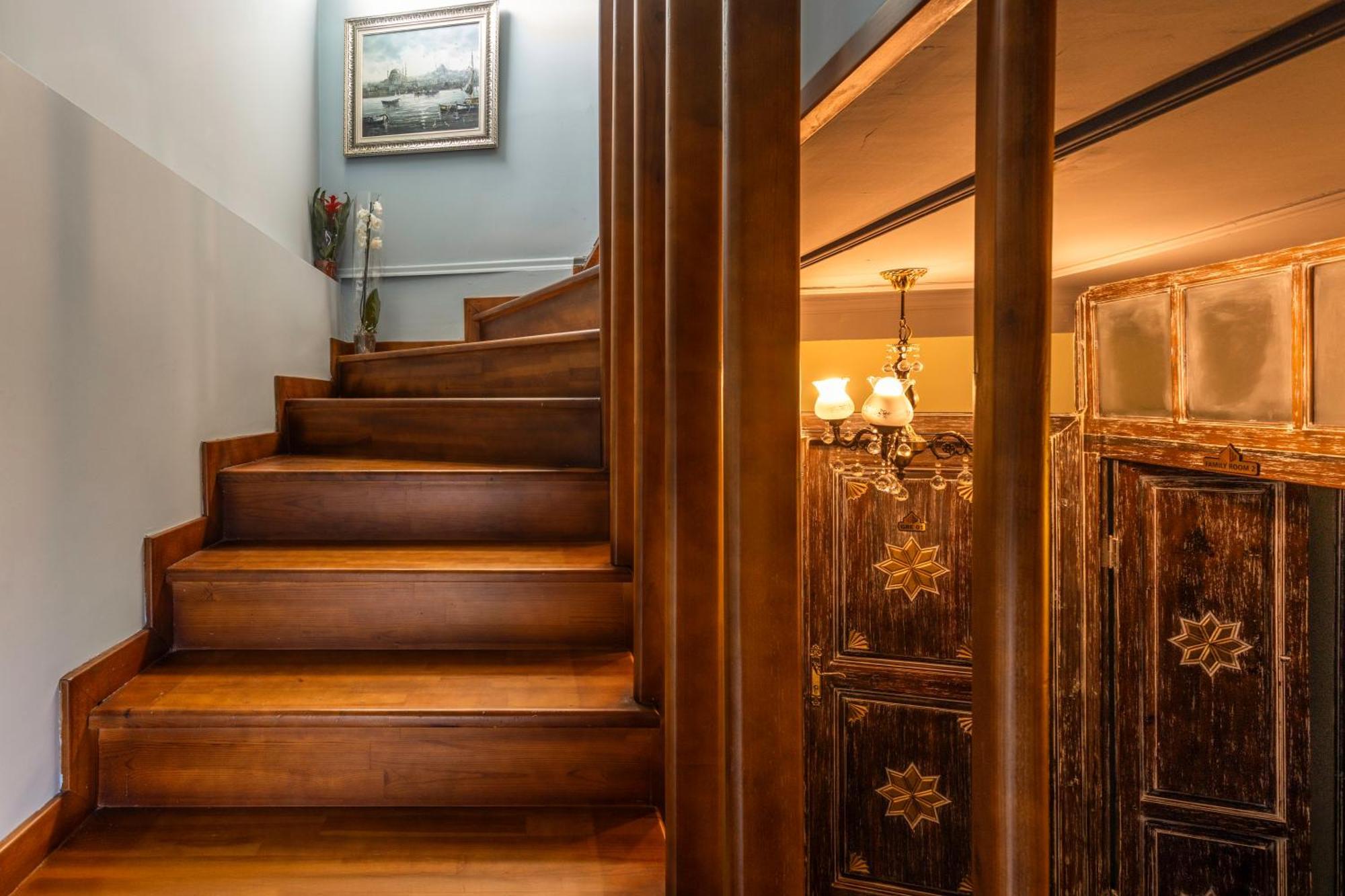 Bed & Breakfast Wonder Wood Istanbul