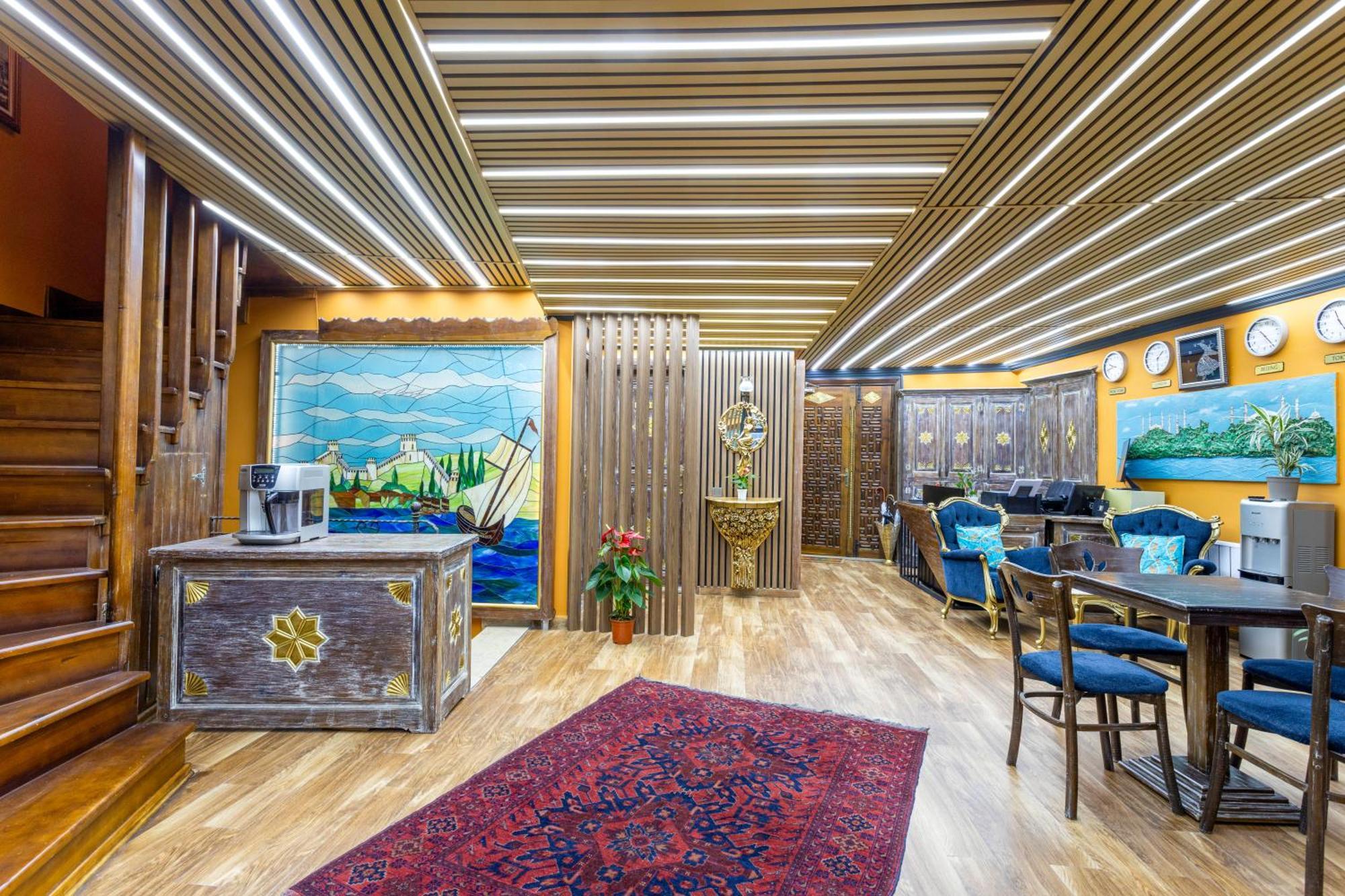 Bed & Breakfast Wonder Wood Istanbul