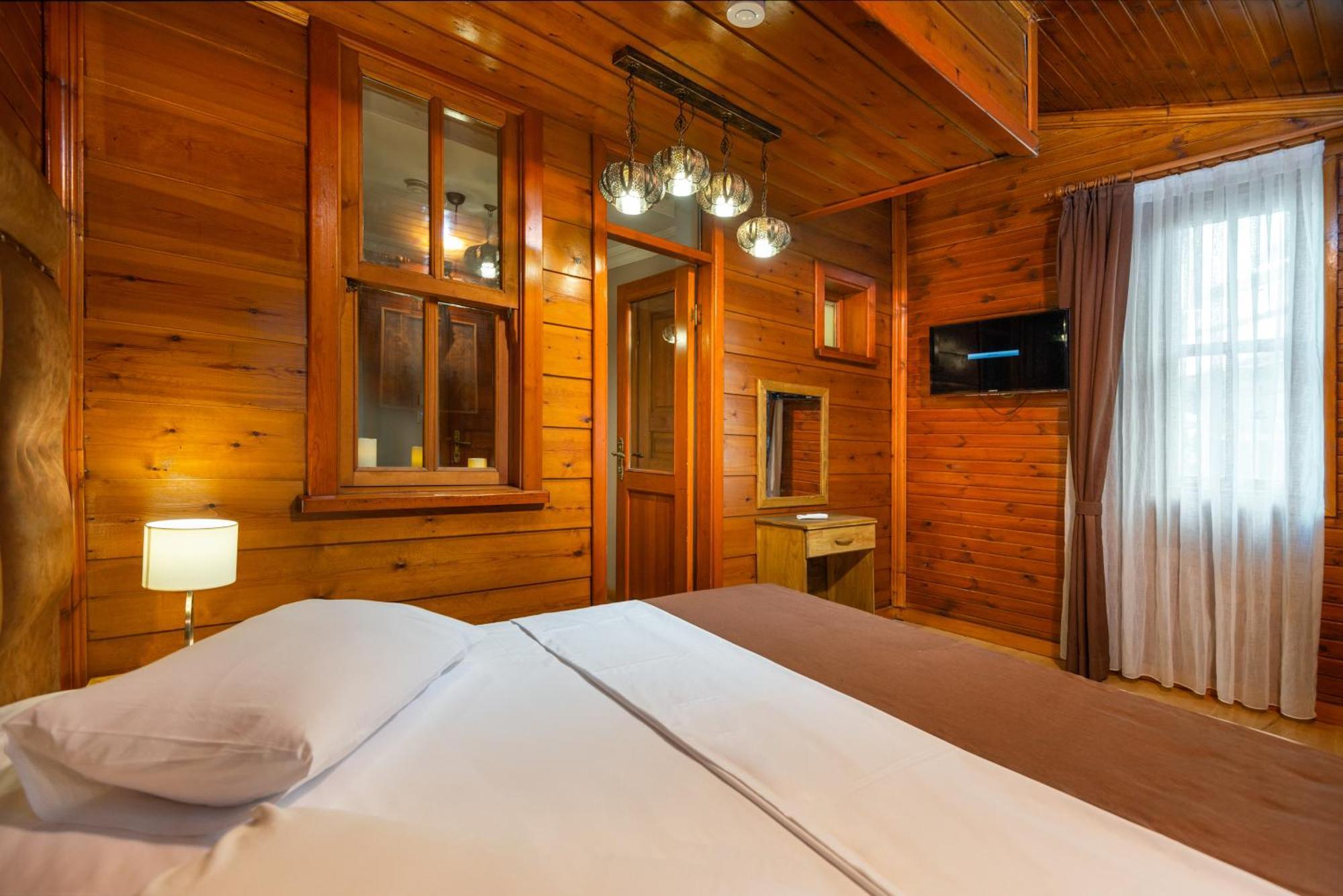 Couette-café Wonder Wood Istambul