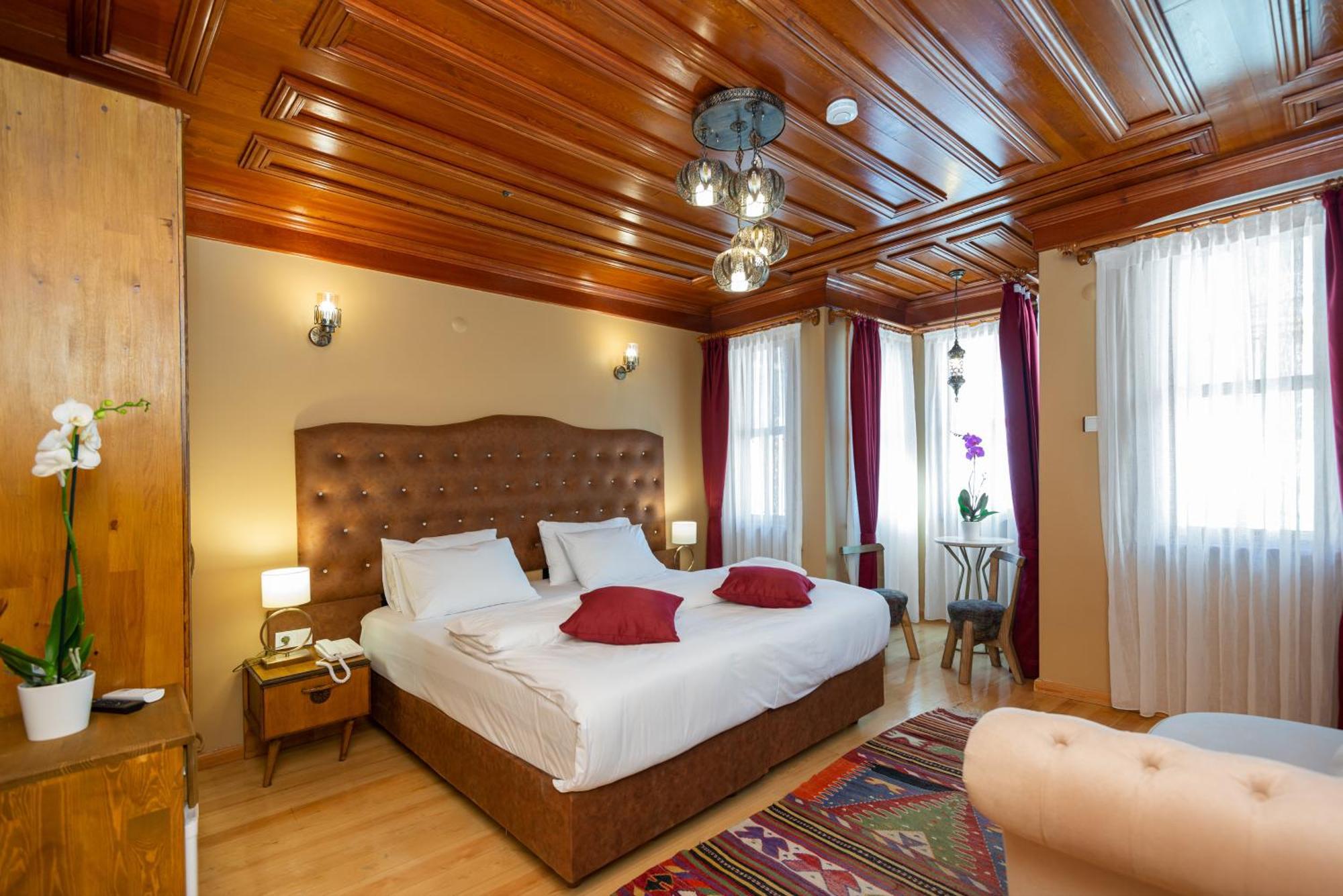 Couette-café Wonder Wood Istambul