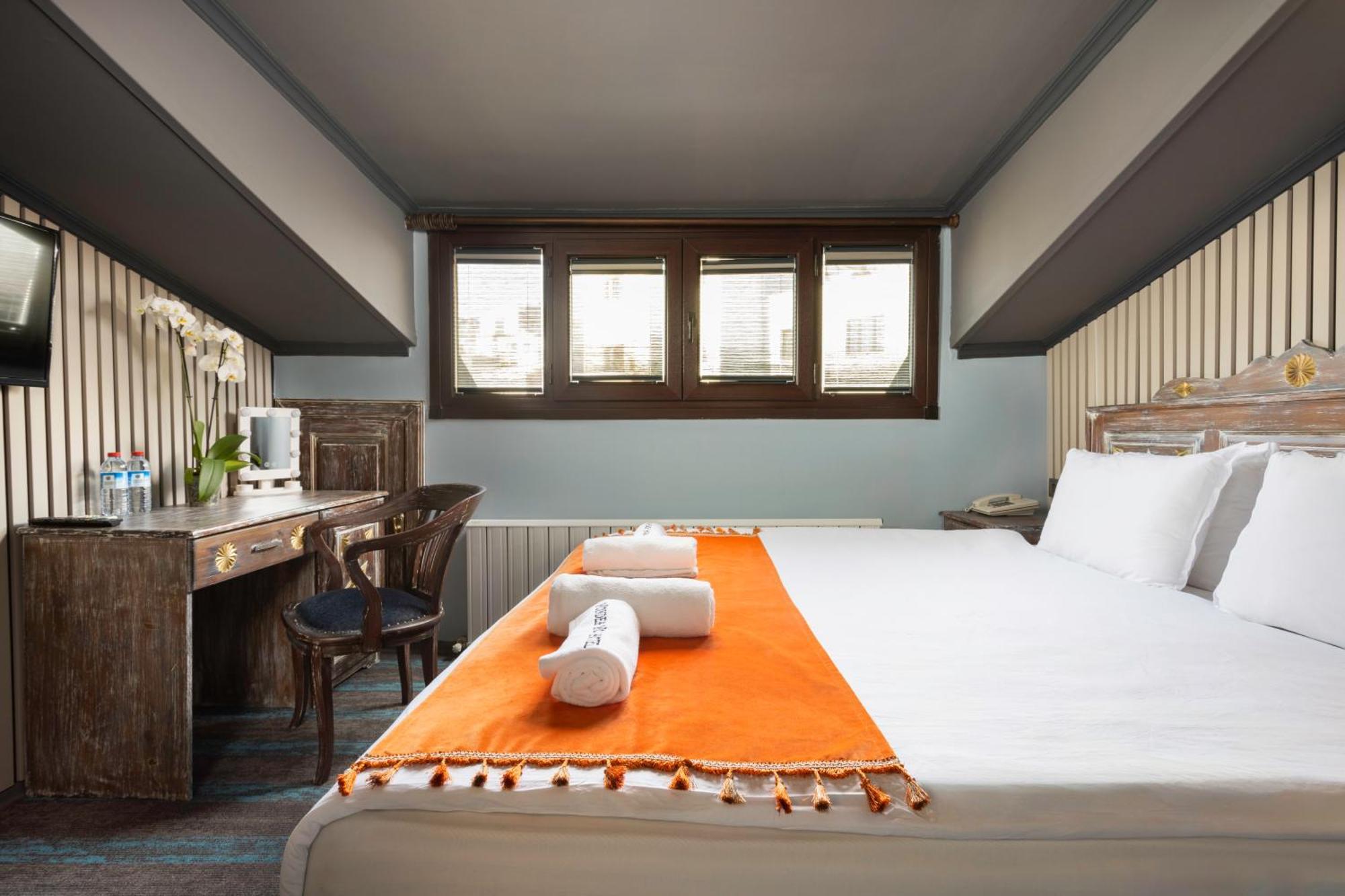 Wonder Wood B&B Istanbul
