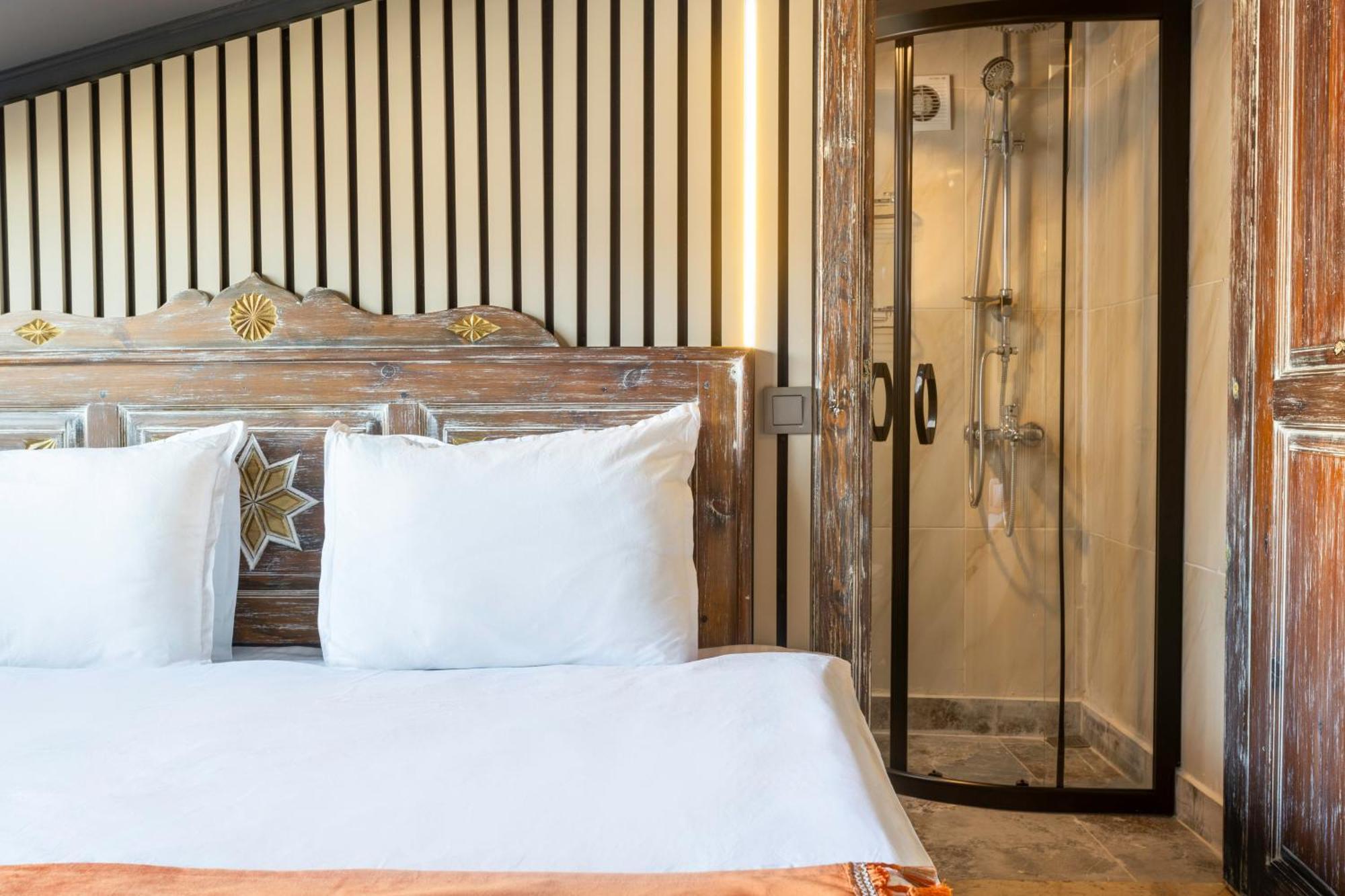 Couette-café Wonder Wood Istambul